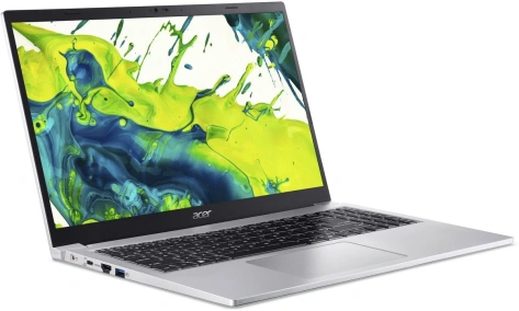 Ноутбук Acer AL15-33P-32EH Core 3 N355/8Gb/SSD512Gb/15.6" no OS - фото в интернет-магазине Арктика