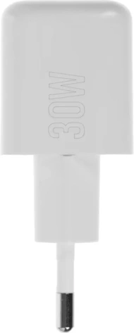 Зарядное устройство сетевое Hoco N32 30W Белый (PD+QC+AFC) USB Type-C - фото в интернет-магазине Арктика