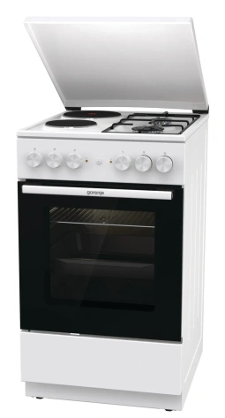 Плита комбинированная Gorenje GK5A12WG - фото в интернет-магазине Арктика