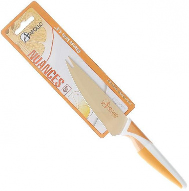 Нож "Nuances" NNC-11 д/сыра 11см - фото в интернет-магазине Арктика