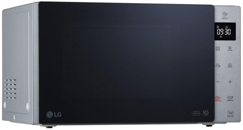 Микроволновая печь LG MW25R35GISL - фото в интернет-магазине Арктика
