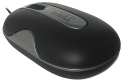 Мышь CBR CM-200 USB (серебристая) - каталог товаров магазина Арктика