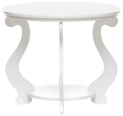 Стол журнальный МИ "Виват М" мини (молочный дуб) - Импэкс - фото в интернет-магазине Арктика