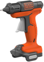 Клеевой пистолет Black&Decker BDCGG12N-XJ - каталог товаров магазина Арктика