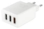 Зарядное устройство сетевое TFN 30W QC+2.4A White (TFN-WCRPD25) - фото в интернет-магазине Арктика