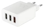 Зарядное устройство сетевое TFN 30W QC+2.4A White (TFN-WCRPD25)