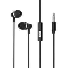 Наушники Borofone BM21 (черные) (B-95095) - каталог товаров магазина Арктика