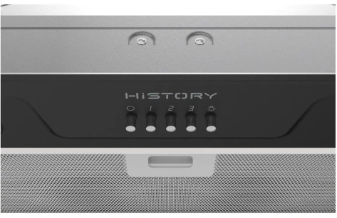 Вытяжка HiSTORY CI 68B1 FBK - фото в интернет-магазине Арктика