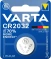 Батарейка Varta CR2032-1BL 1 шт - фото в интернет-магазине Арктика