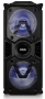 Музыкальный центр BBK BTA601 Черный