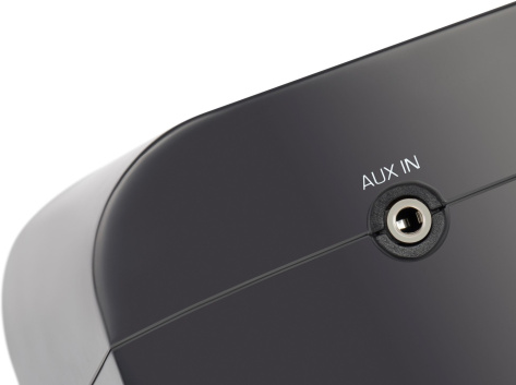 Радиочасы Hyundai H-RCL221 Black/White - фото в интернет-магазине Арктика