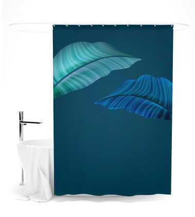 Штора д/ванной 7754050 145*180 см - Сима-ленд - фото в интернет-магазине Арктика