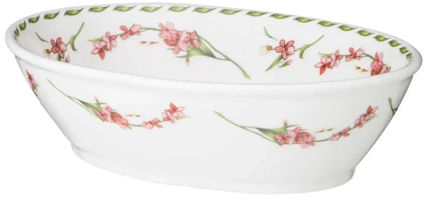 Блюдо "SUNDAY" 85-1682 18 см - Арти М - фото в интернет-магазине Арктика