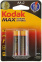 Батарейка Kodak LR6-2BL MAX 2 шт - фото в интернет-магазине Арктика