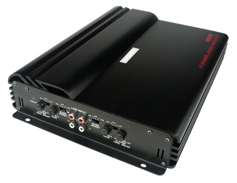 Автоусилитель Digma DCP-420 - фото в интернет-магазине Арктика