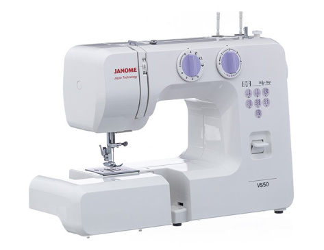 Швейная машинка Janome VS 50 - фото в интернет-магазине Арктика