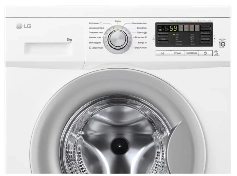 Стиральная машина LG F10B8LD7 RU - фото в интернет-магазине Арктика