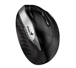 Мышь Genius Ergo 8250S (серебристо-серая) - каталог товаров магазина Арктика