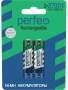 Аккумулятор Perfeo HR6-2BL 2700 mAh 2 шт (PF AA2700/2BL)