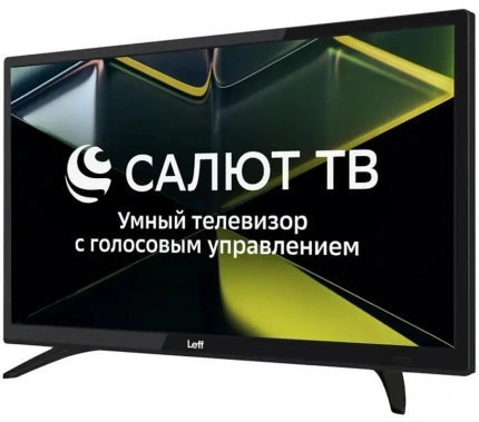 Телевизор LEFF 24H690T Smart TV - фото в интернет-магазине Арктика