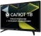 Телевизор LEFF 24H690T Smart TV - фото в интернет-магазине Арктика
