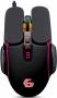Мышь игровая Gembird MG-820 USB (черная)
