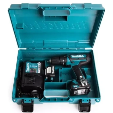 Дрель-шуруповерт Makita HP333DWAE - фото в интернет-магазине Арктика