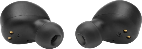 Наушники JBL Wave Buds Black (JBLWBUDSBLK) TWS - фото в интернет-магазине Арктика