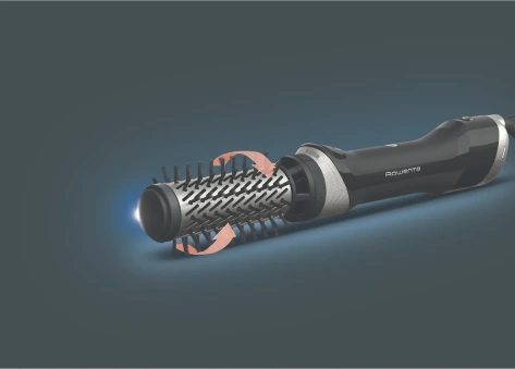 Фен-щетка Rowenta UB9530F0 - фото в интернет-магазине Арктика