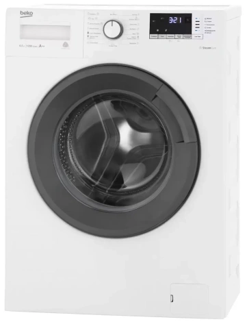 Стиральная машина BEKO WSRE6H612ZAW - фото в интернет-магазине Арктика