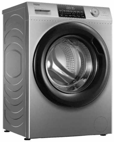 Стиральная машина Haier HW90-BP14959S - фото в интернет-магазине Арктика