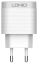 Зарядное устройство сетевое LDNIO A303Q 18W +Type-C QC 3.0 White (LD_B4370) - фото в интернет-магазине Арктика