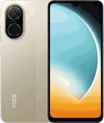 Мобильный телефон POCO C71 3+64Gb Gold - каталог товаров магазина Арктика