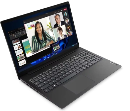 Ноутбук Lenovo V15 G4 AMN (82YU009XFE) R5 7520U/8Gb/256GbSSD/15.6" no OS - фото в интернет-магазине Арктика