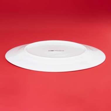 Тарелка НГ "Московский мишка" 10337978 25,5 см - Сима-ленд - фото в интернет-магазине Арктика