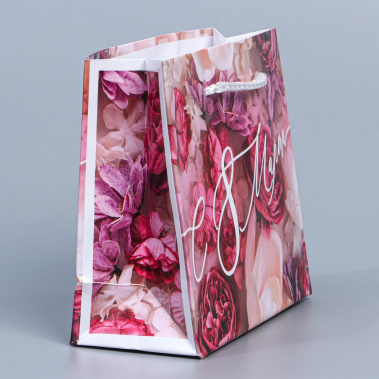 Пакет подарочный 7892390 - Сима-ленд - фото в интернет-магазине Арктика