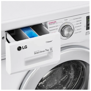 Стиральная машина LG F1296HDS1 RU - фото в интернет-магазине Арктика