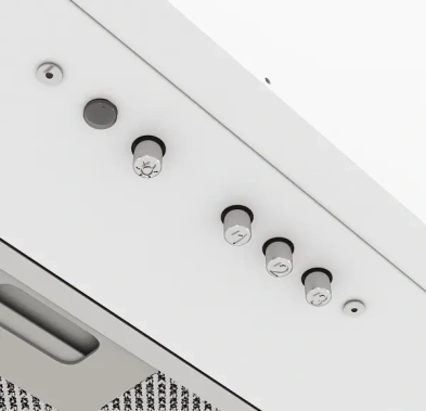 Вытяжка Elikor врезной блок BOX 52П-700 белый - фото в интернет-магазине Арктика