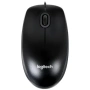 Мышь Logitech B100 USB (910-003357) черная