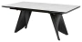 Стол обеденный IVAR VA9649-GN (KL-99/silver grey) - М-Сити