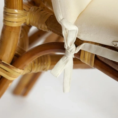 Комплект "AKIRA" (с матр/стол+2 стула/натур) - Тетчер - фото в интернет-магазине Арктика