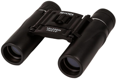 Бинокль Praktica Falcon 10x25 - фото в интернет-магазине Арктика