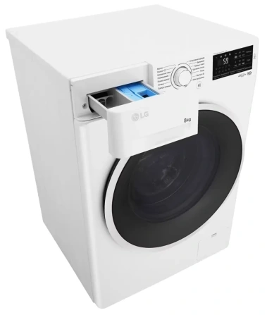 Стиральная машина LG F2J6TN0W RU - фото в интернет-магазине Арктика