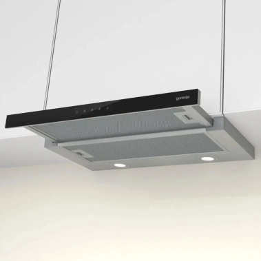 Вытяжка Gorenje TH64E3SGB - фото в интернет-магазине Арктика