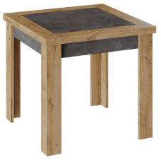 Стол обеденный "Хьюстон" Т3 (Дуб вотан/Моод темный) - Три Я - каталог товаров магазина Арктика