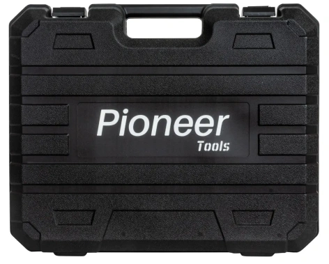 Углошлифовальная машинка Pioneer AG-M20V-125-01B - фото в интернет-магазине Арктика