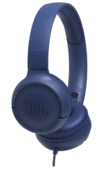 Наушники JBL T500 Blue (JBLT500BLU) Tune 500 - каталог товаров магазина Арктика
