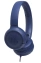 Наушники JBL T500 Blue (JBLT500BLU) Tune 500 - фото в интернет-магазине Арктика