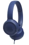 Наушники JBL T500 Blue (JBLT500BLU) Tune 500