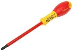 Отвертка диэлектрическая Stanley 0-65-416 - каталог товаров магазина Арктика
